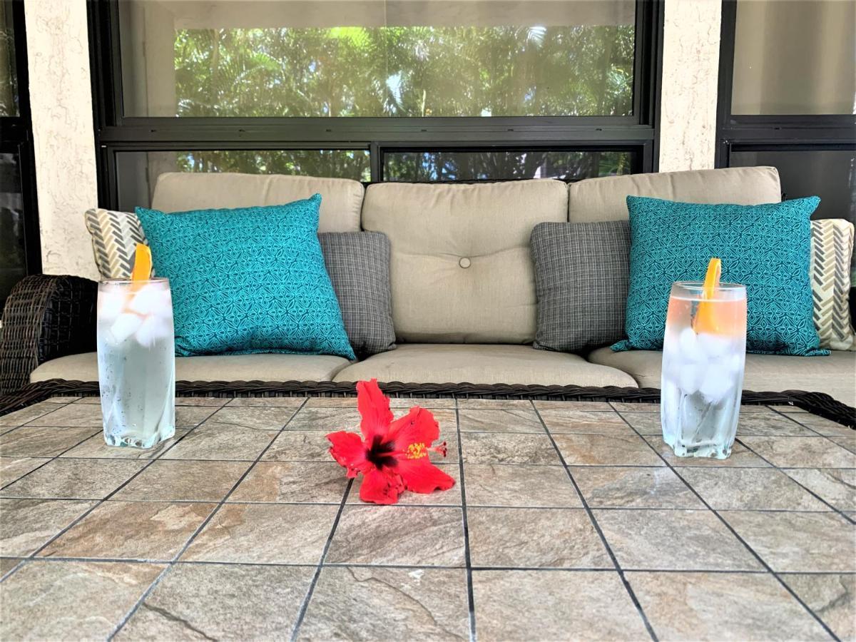Coconut At Shores - Waikoloa Beach Resort Exterior foto