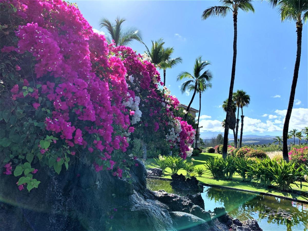 Coconut At Shores - Waikoloa Beach Resort Exterior foto