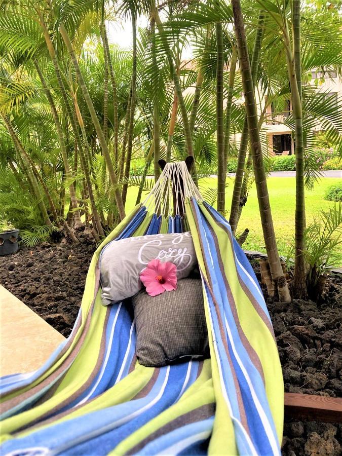 Coconut At Shores - Waikoloa Beach Resort Exterior foto